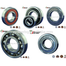 China High Quality Deep Groove Ball Bearing 606Z 30*55*13 mm